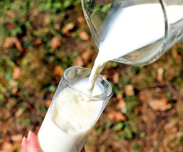De prijs voor de melk ligt in België tot 44% lager dan in de ons omringende landen!