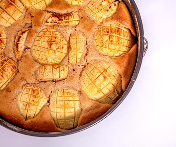 Tarte aux pommes - Actualités