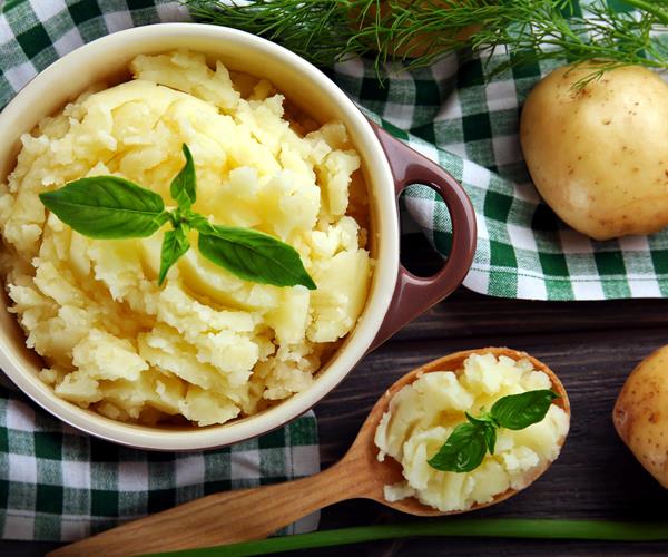Aardappelpuree - Nieuws