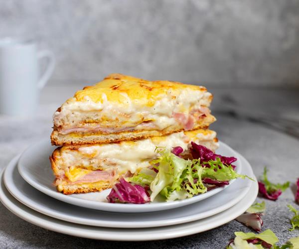 Croque Monsieur - News