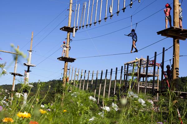 Partnerschap - Adventure Valley Durbuy