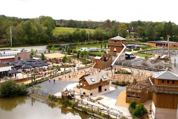 Partnerschap - Adventure Valley Durbuy