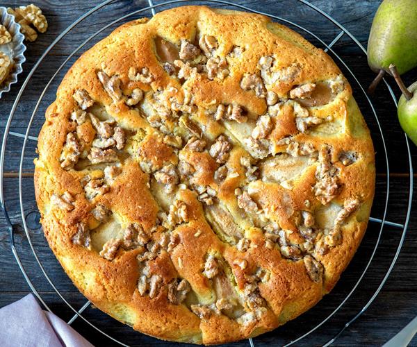 Gâteau aux poires - Actualités