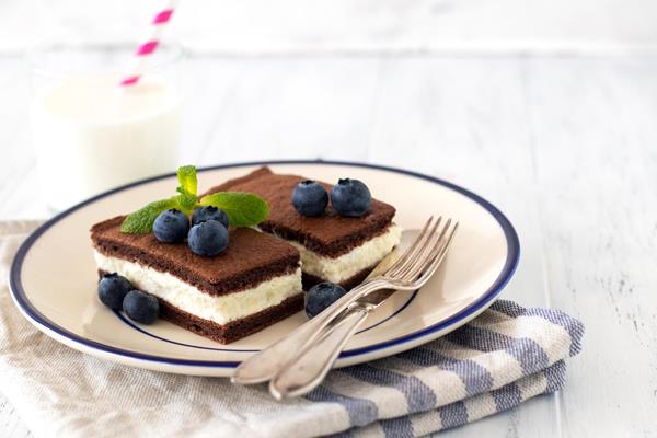 Fairebel Milchschnitte - Home