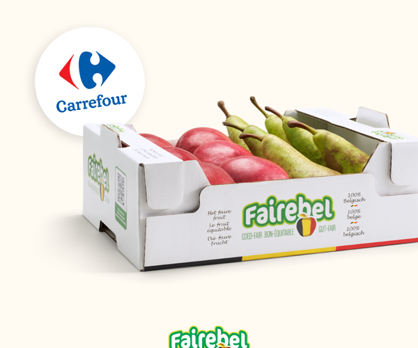 Entdecke jetzt unsere neue, gemischte 2kg Obstkiste