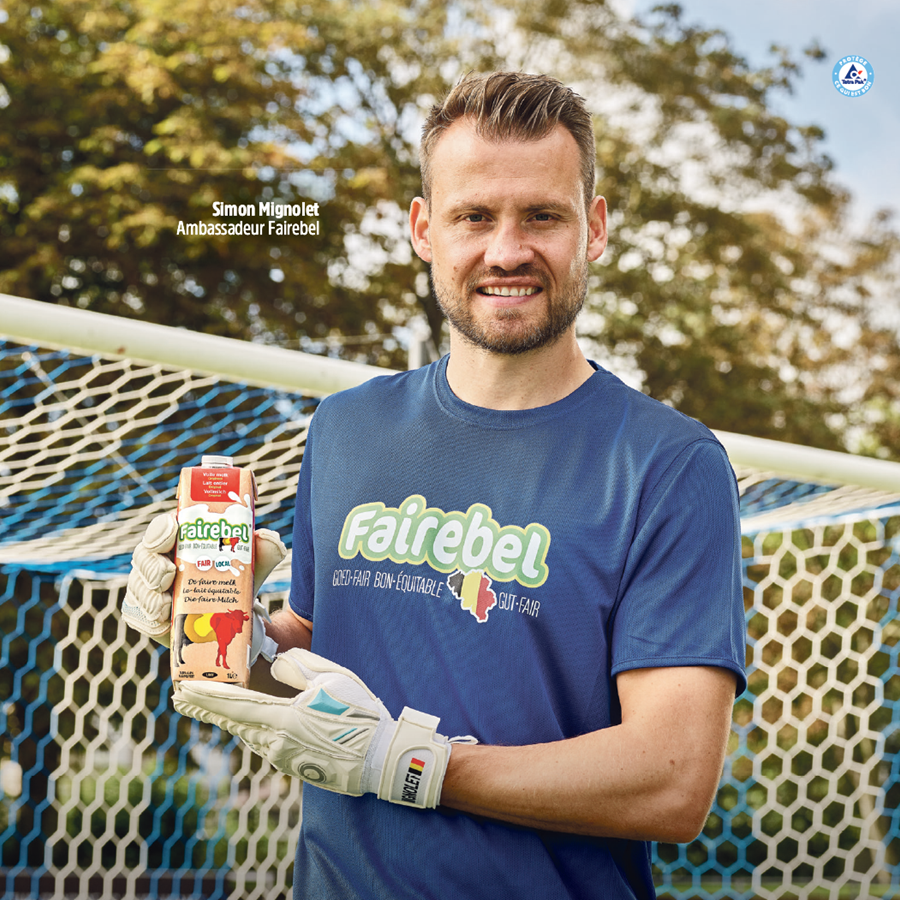Simon Mignolet - Melk