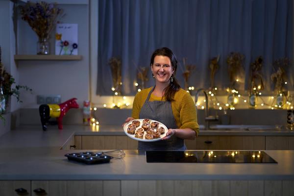 Tanja’s kaneelbroodjes - Home