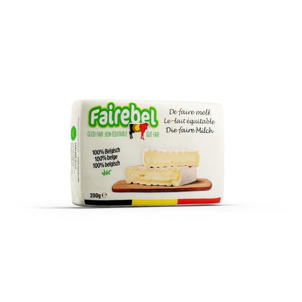 Zachte kaas 200g - Melk