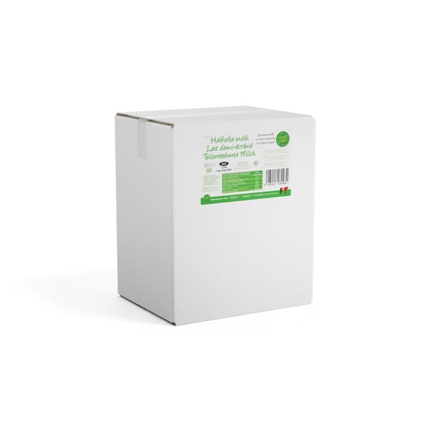 Halfvolle melk BIB 10l - Melk