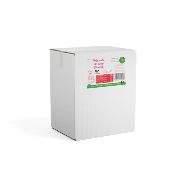 Volle melk origineel BIB 10l