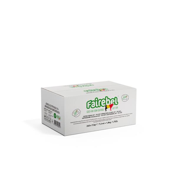 Fairebel cups 10 % m.g (240x7,5g)