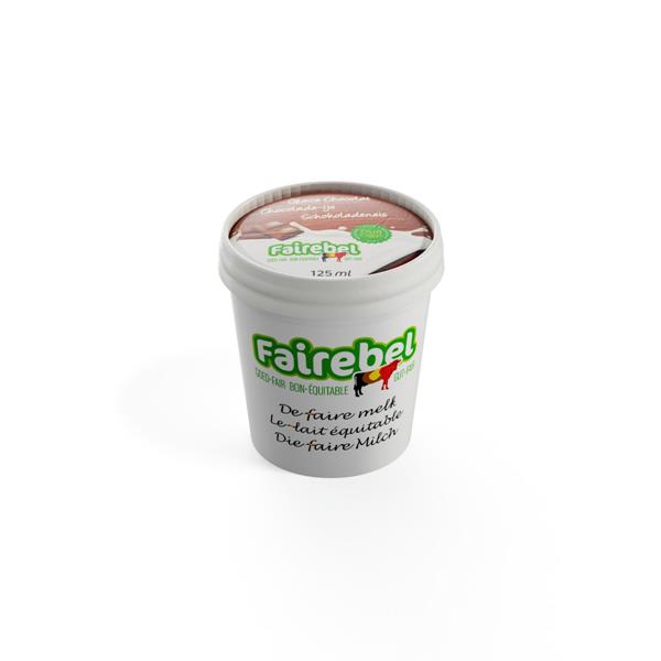Chocolade-ijs - Melk