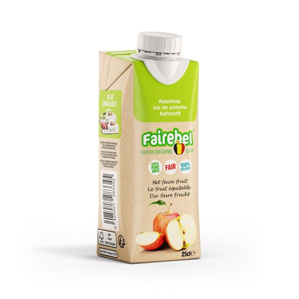 Jus de pomme - Fruits