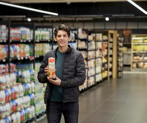 Alexis Tinel - Fairebel consument sinds 3 jaar