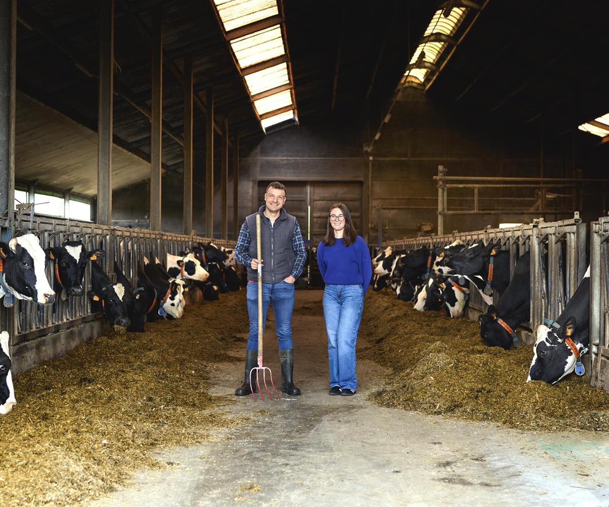 Clément Glorieux & Morgane de Somer
