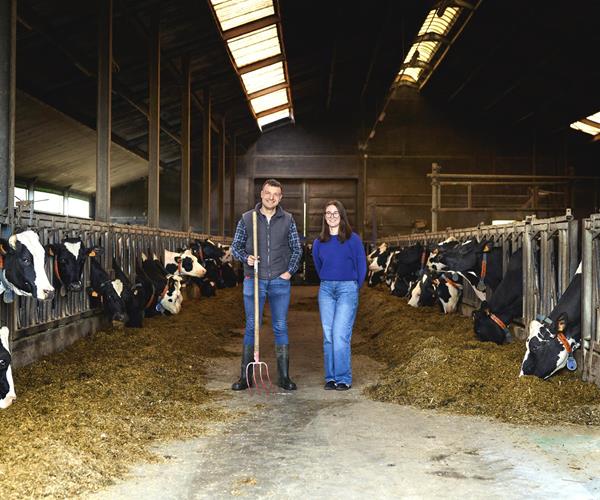 Clément Glorieux & Morgane de Somer