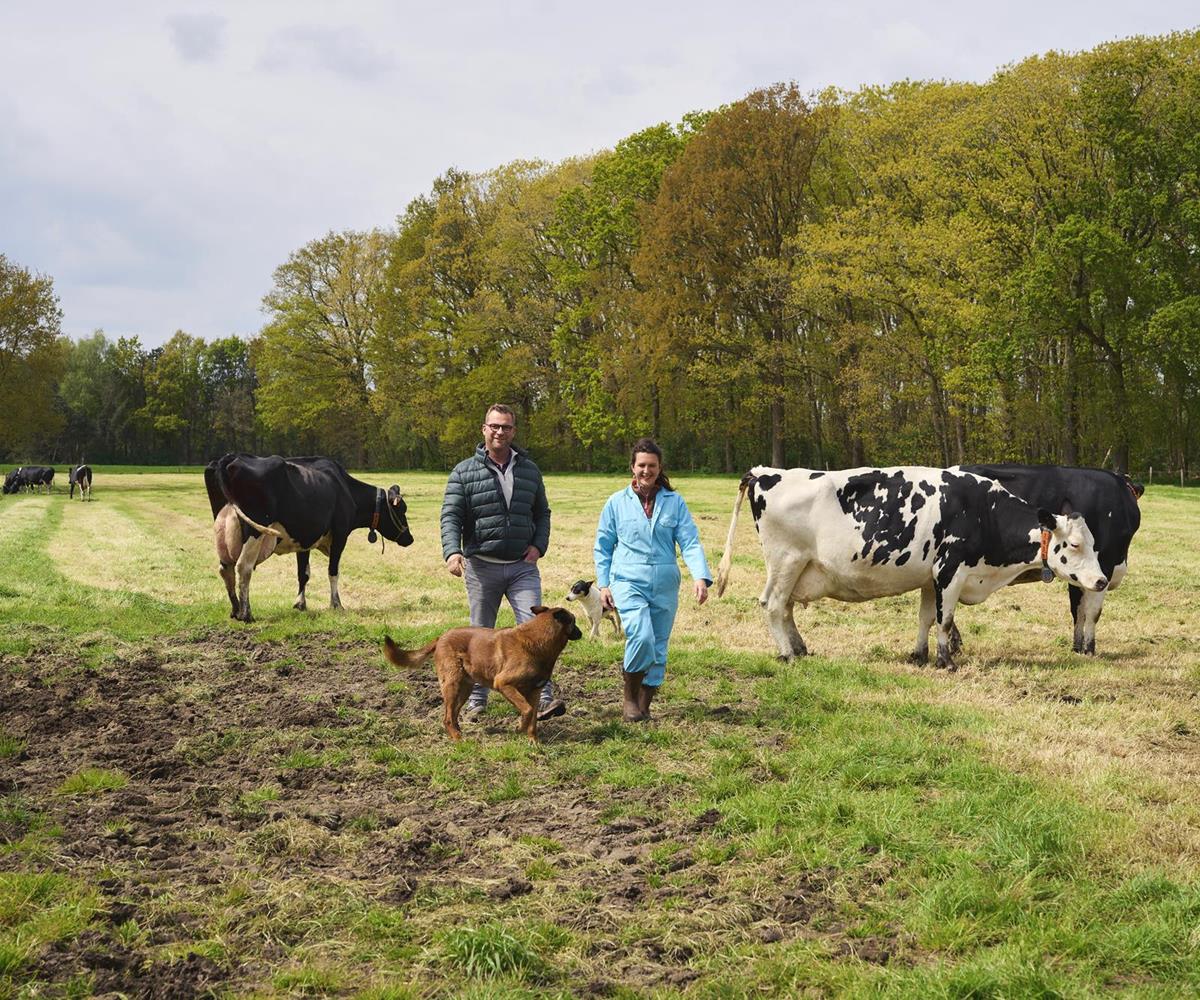 Rudy Van den Bossche & Tanja Van Poecke