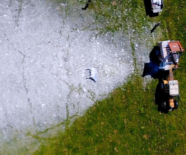 Fairebel steunt de documentaire „Traînée de poudre“