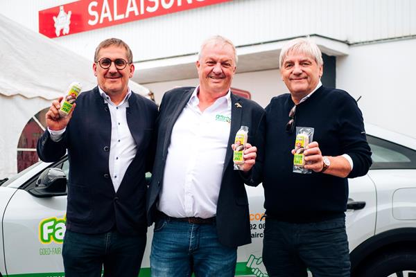 Pressemitteilung - Boudin Blanc