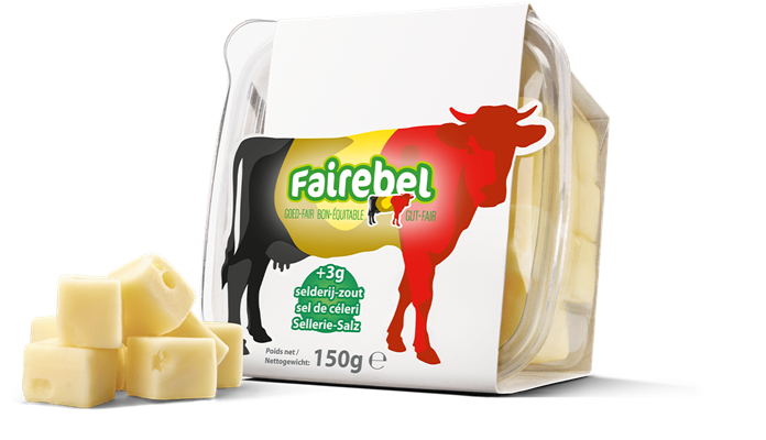 Würfelkäse 150g + 3g Sellerie-Salz