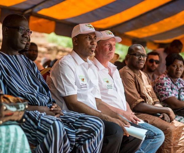 31 mai 2016, Ouagadougou - Actualités