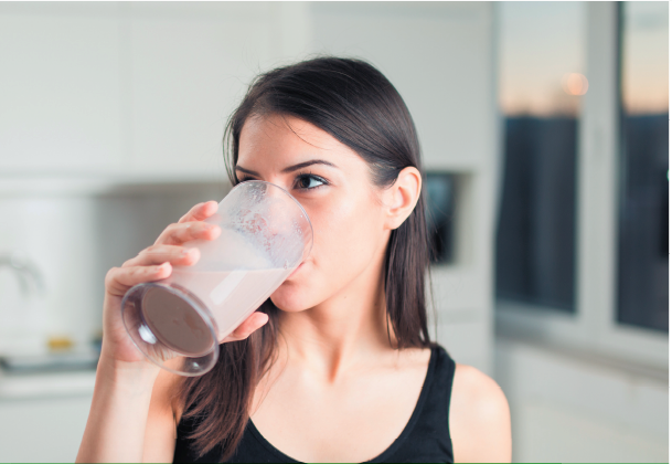 Chocolademelk, de bondgenoot van sporters