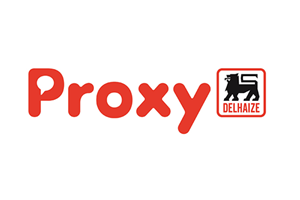 Proxy Delhaize - Supermarchés
