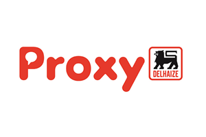 Proxy Delhaize - Supermarkten