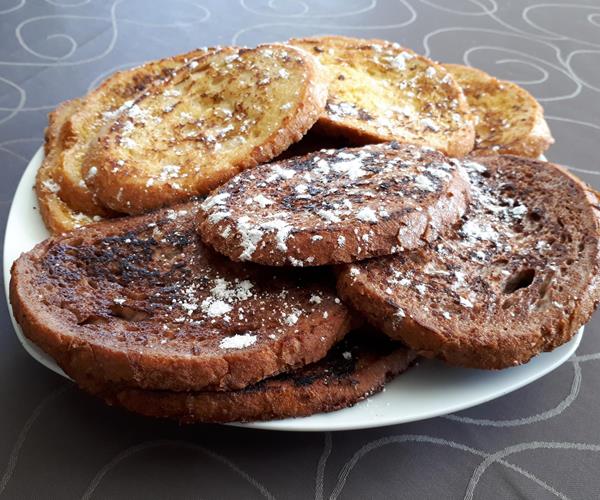 Verloren brood heruitgevonden