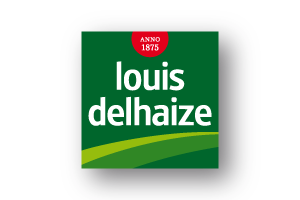 Louis Delhaize - Supermärkte