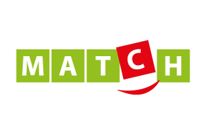 Match - Supermärkte