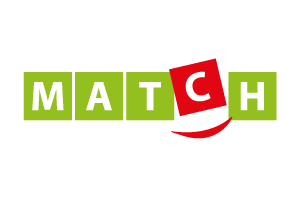 Match - Supermarkten