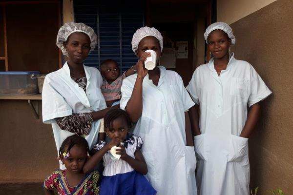 22 octobre 2018, Ouagadougou