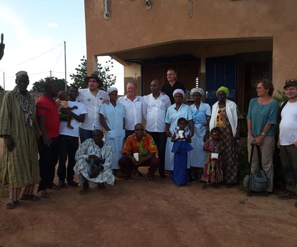 22 Oktober 2018, Ouagadougou