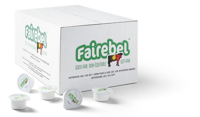 Fairebel cups 10 % m.g (240x7,5g)