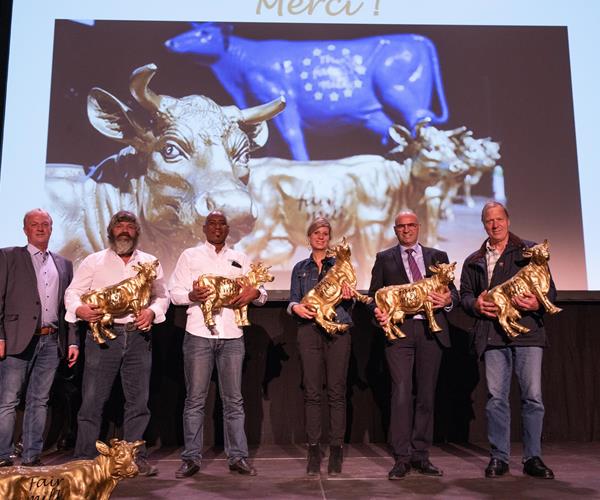 Persbericht - Het 10-jarig bestaan van de coöperatieve Faircoop en Toekenning van de Gouden Faironika