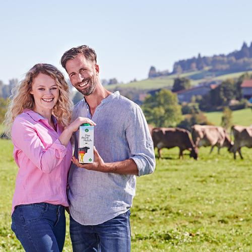 Duitsland - The Milk Family