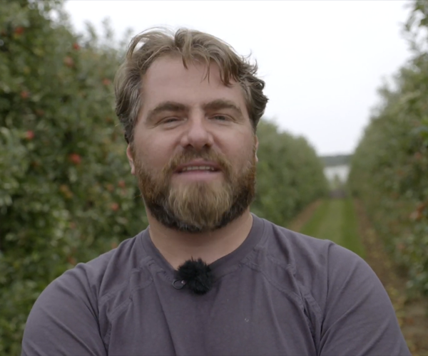 Du möchtest dich am belgischen Projekt "Fairebel - die faire Frucht" beteiligen?