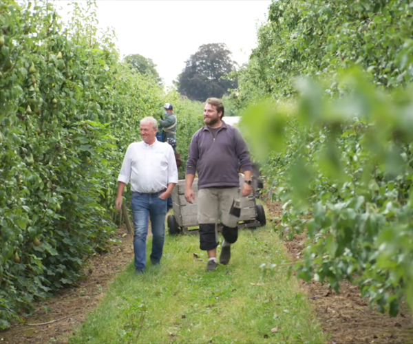 Het faire fruit - Nieuws