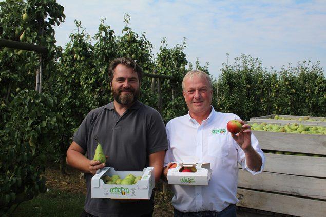 Fairebel bietet bald Äpfel und Birnen an