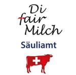 Schweiz - Säuliamt - Di fair Milch