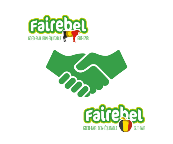 Fairebel staat voor solidariteit en eerlijke handel