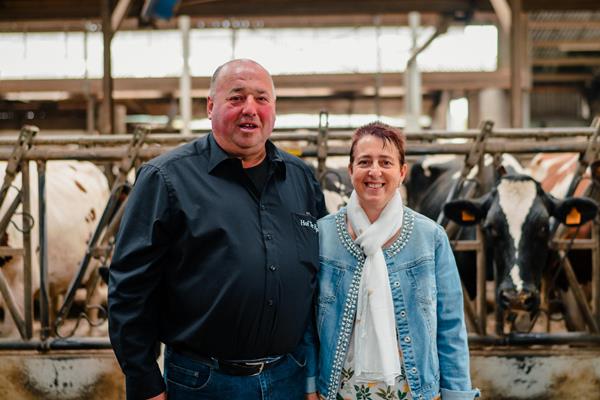 Familie Van Damme, Provincie Oost-Vlaanderen