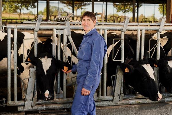 Martine, Provincie Namen - Ja, de supermarkt kan je combineren met superlokaal.